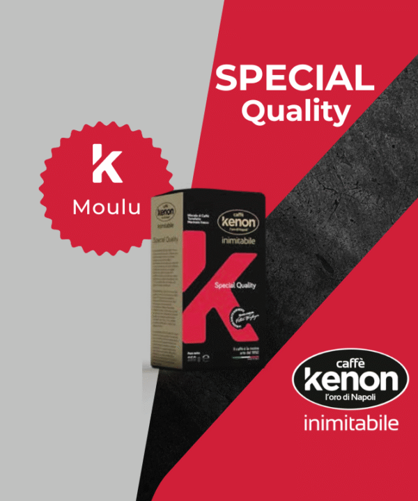 Kenon - Café moulu – Special Quality - 250 gr