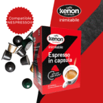 Kenon - Capsules compatibles Nespresso® - 50 pcs