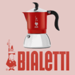 Bialetti 4 tasses – Cafetière moka compatible tous feux – Image 2
