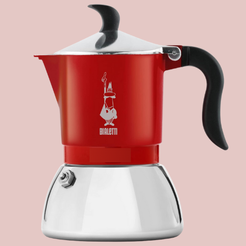 Bialetti 4 tasses – Cafetière moka compatible tous feux