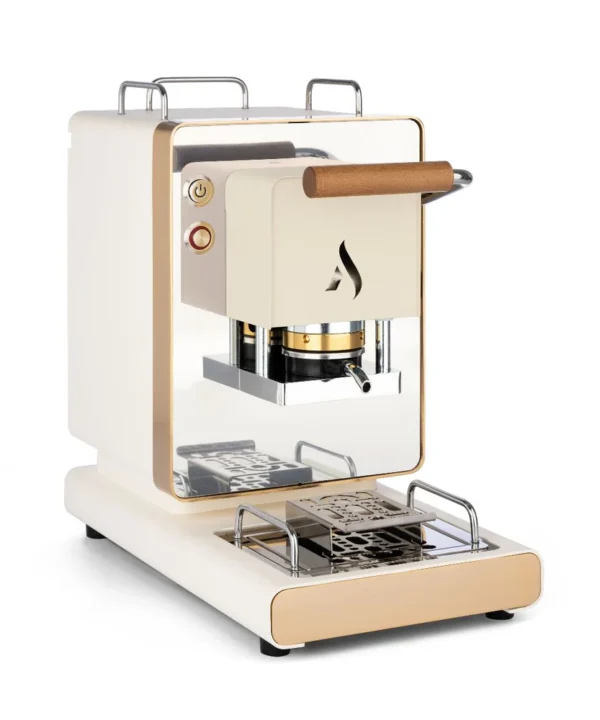 Aroma Iconica – Blanc et Or 24k