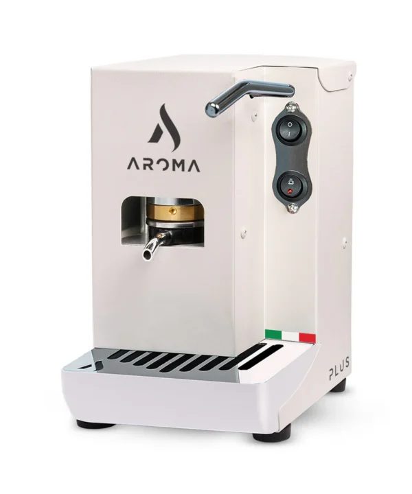 Aroma Plus+ MONO – Blanc Total