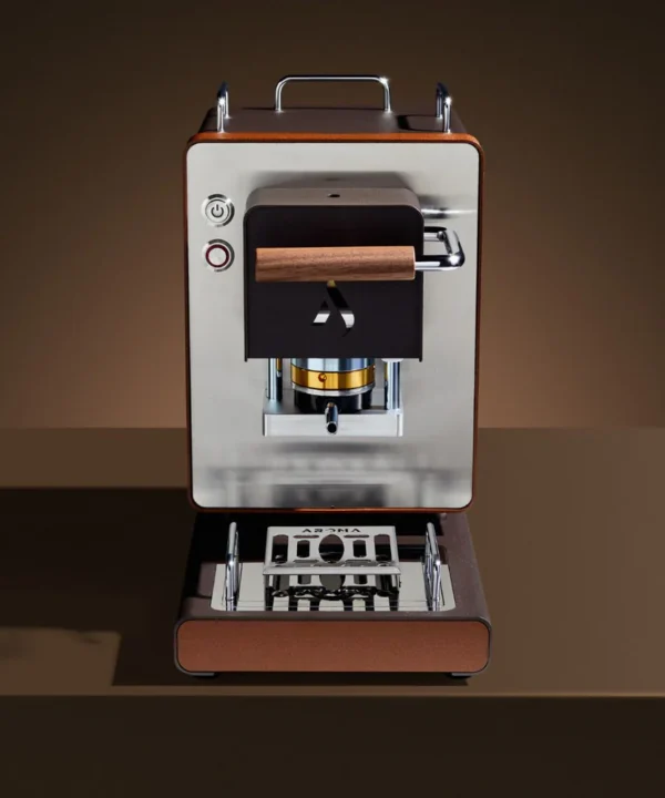 Aroma Iconica – Brun Matt