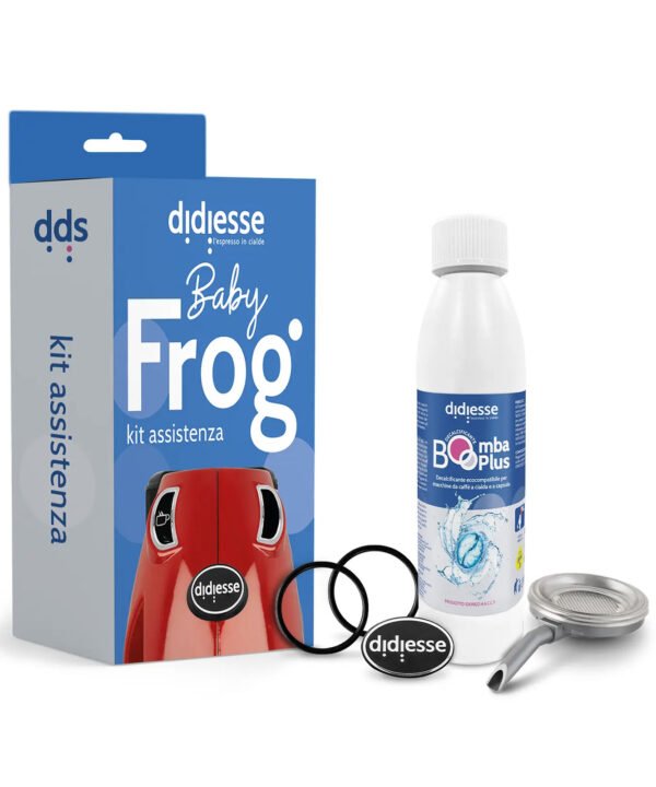 Kit assistance & entretien - DIDIESSE BABY FROG