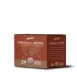 Morettino – Capsules compatibles Dolce Gusto® – I Paesi dell’Aroma – 24 pcs