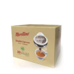 Morettino – Dosettes ESE 44mm (cialde) – Qualità Espresso – 30 pcs