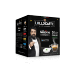 Lollo Caffè - Dosettes ESE 44 mm (cialde) – Travolgente – 50 pcs