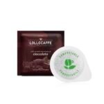 Lollo Caffè - Dosettes ESE 44 mm (cialde) – Café aromatisé au chocolat – 30 pcs – Image 2