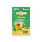 Lollo Golositè - Dosettes ESE44 - Oriente – Infusion gingembre & citron - 18 pcs – Image 2