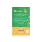 Lollo Golositè - Dosettes ESE44 - Oriente – Infusion gingembre & citron - 18 pcs – Image 3