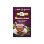 Lollo Golositè - Dosettes ESE44 - Sensazione - Infusion réglisse & anis étoilé - 18 pcs – Image 2