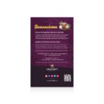 Lollo Golositè - Dosettes ESE44 - Sensazione - Infusion réglisse & anis étoilé - 18 pcs – Image 3