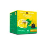 Lollo Golositè - Capsules compatibles Dolce Gusto® - Limonè - Thé citron - 16 pcs