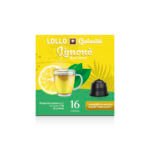 Lollo Golositè - Capsules compatibles Dolce Gusto® - Limonè - Thé citron - 16 pcs – Image 2