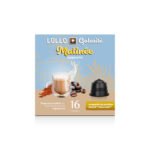Lollo Golositè - Capsules compatibles Dolce Gusto® - Matinée - Cappuccino - 16 pcs – Image 2