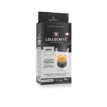Lollo Caffè - Café moulu – Nero Crema – 250 gr