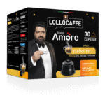 Lollo Caffè - Capsules compatibles Dolce Gusto® – Exclusivo – 30 pcs