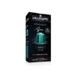 Lollo Caffè - Capsules compatibles Nespresso® - Giove (Décaféiné) - 10 pcs